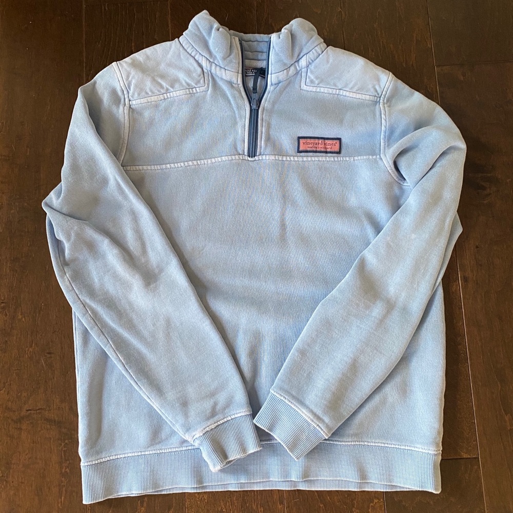 Vineyard Vines quarter zip sweatshirt